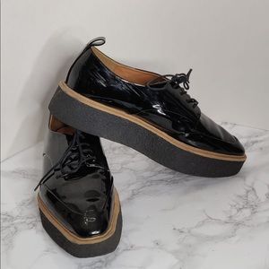 Platform shoes size 40